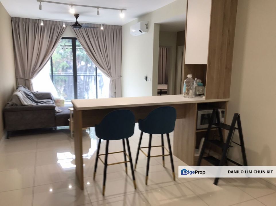High Rental, Sell With Tenancy, Hill View, Well Maintained, Kuala Lumpur, Cheras