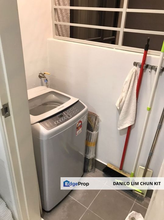 High Rental, Sell With Tenancy, Hill View, Well Maintained, Kuala Lumpur, Cheras