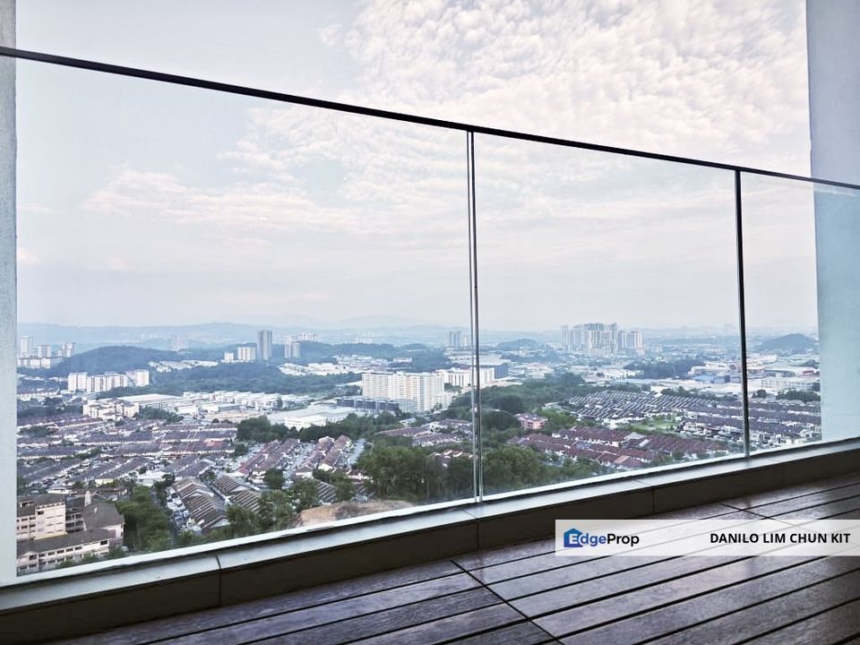 High Floor, Modern ID, 9/10 Good Condition, Low Floor Parking, Selangor, Seri Kembangan