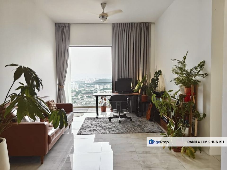 High Floor, Modern ID, 9/10 Good Condition, Low Floor Parking, Selangor, Seri Kembangan