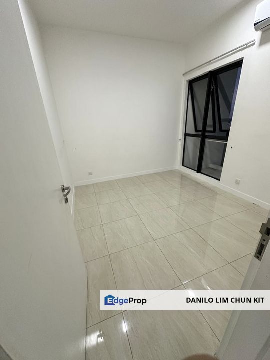 Low Level Parking, Unblocked Greenery View, Lowest Price 1269sf, Kuala Lumpur, Cheras