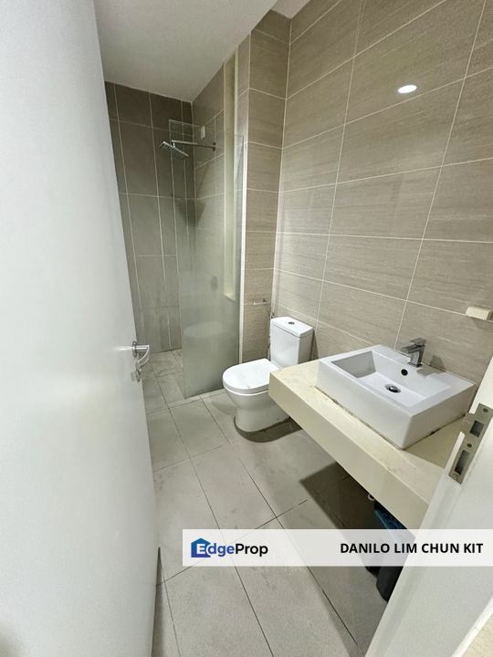 Low Level Parking, Unblocked Greenery View, Lowest Price 1269sf, Kuala Lumpur, Cheras