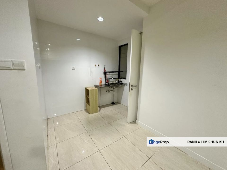 Low Level Parking, Unblocked Greenery View, Lowest Price 1269sf, Kuala Lumpur, Cheras