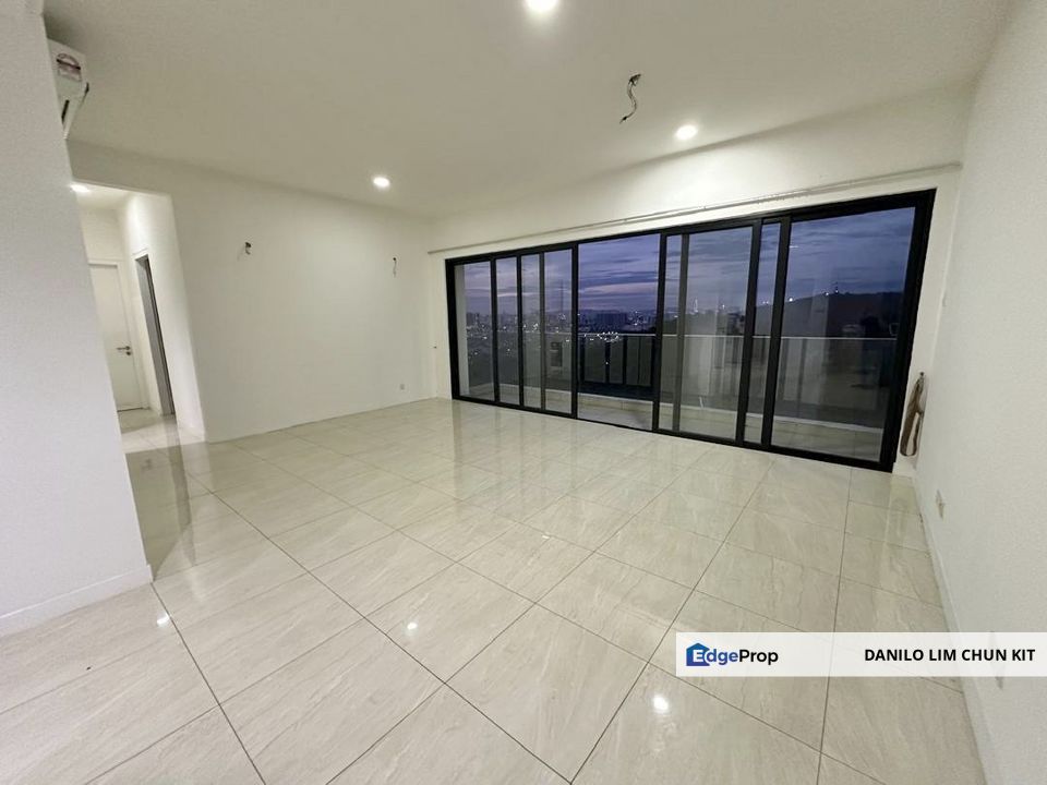 Low Level Parking, Unblocked Greenery View, Lowest Price 1269sf, Selangor, Seri Kembangan