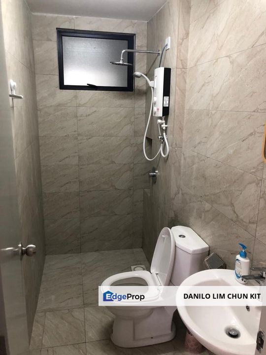 Furnished, Rm50k Below Market Price, 8.5/10 Condition, Kuala Lumpur, Cheras