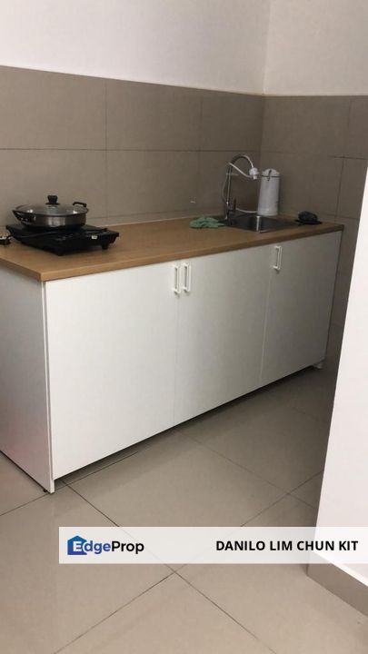 Furnished, Rm50k Below Market Price, 8.5/10 Condition, Kuala Lumpur, Cheras