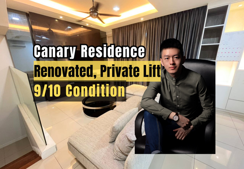 Canary Residence @ Cheras Hartamas
