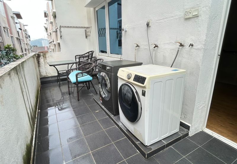 Canary Residence @ Cheras Hartamas