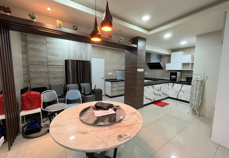 Canary Residence @ Cheras Hartamas