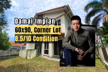 Damai Impian (Damai North)