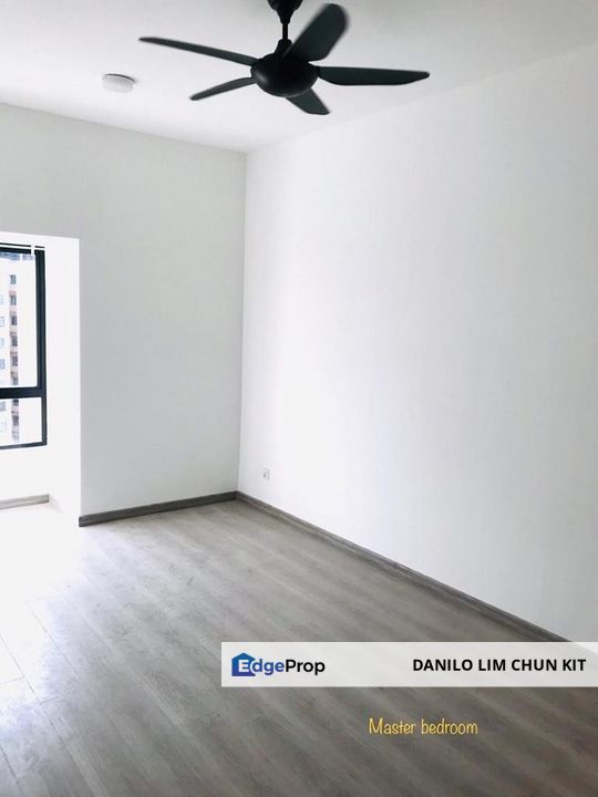 Low Floor, 9/10 Good Condition, Rm50k Below Market Price, Furnished, Kuala Lumpur, Cheras