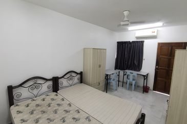 Taman Connaught (Sri Cendekia)