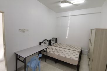 Taman Connaught (Sri Cendekia)