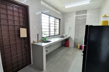 Taman Connaught (Sri Cendekia)