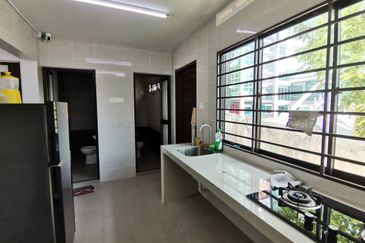 Taman Connaught (Sri Cendekia)