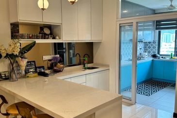 Tiara Hills, Taman Taynton View