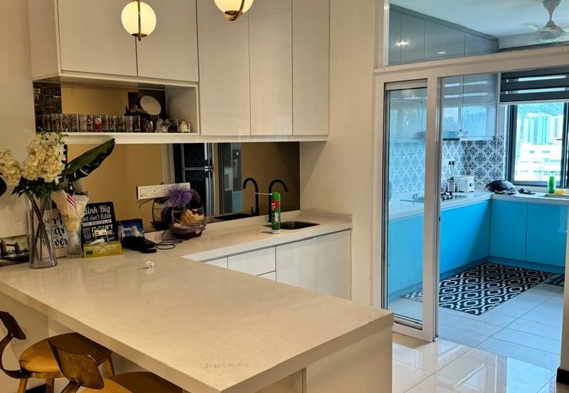 Tiara Hills, Taman Taynton View