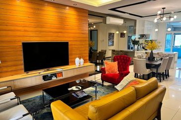 Tiara Hills, Taman Taynton View