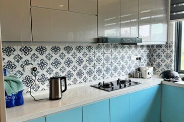 Tiara Hills, Taman Taynton View