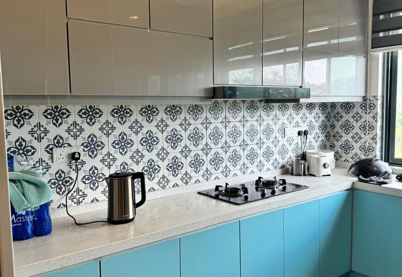 Tiara Hills, Taman Taynton View