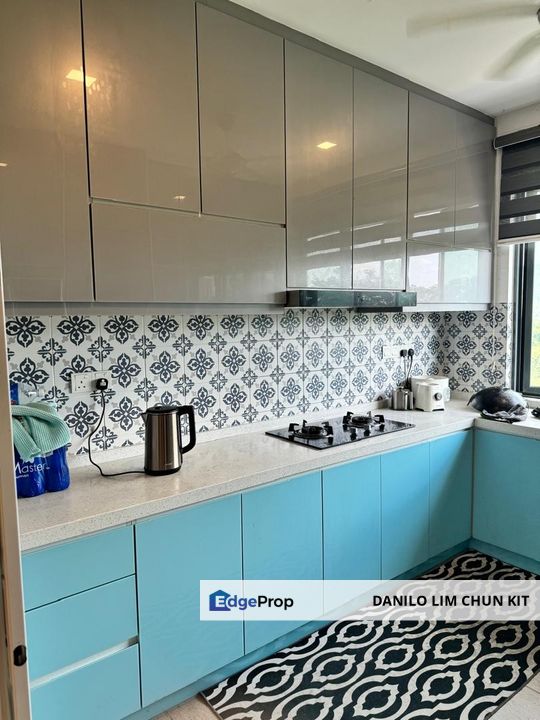 2.5 Sty Terrace, 22x88, Fully Renovated, 9/10 Tip Top Condition, Kuala Lumpur, Cheras