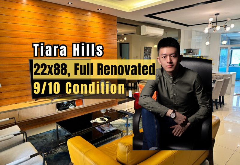 Tiara Hills, Taman Taynton View