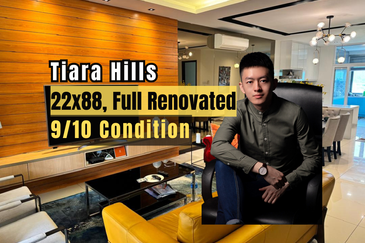 Tiara Hills, Taman Taynton View