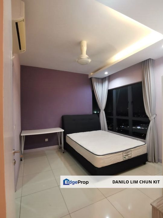 Biggest Layout, 9/10 Condition, Furnished, RM50k Below Market Price, Kuala Lumpur, Cheras