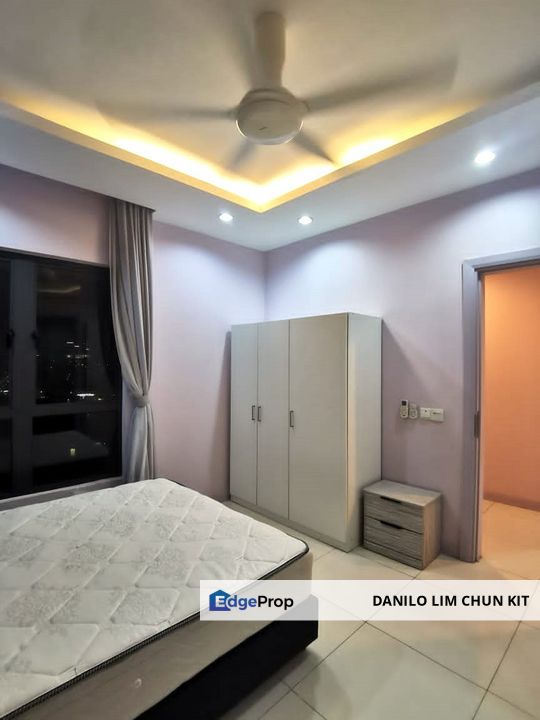 Biggest Layout, 9/10 Condition, Furnished, RM50k Below Market Price, Kuala Lumpur, Cheras