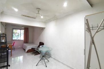 Taman Connaught (Sri Cendekia)