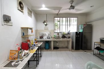 Taman Connaught (Sri Cendekia)