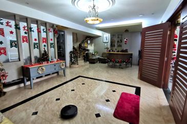 Taman Cheras Hartamas