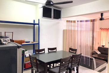 Taman Connaught (Sri Cendekia)