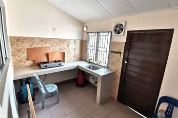 Taman Connaught (Sri Cendekia)