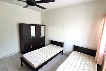 Taman Connaught (Sri Cendekia)