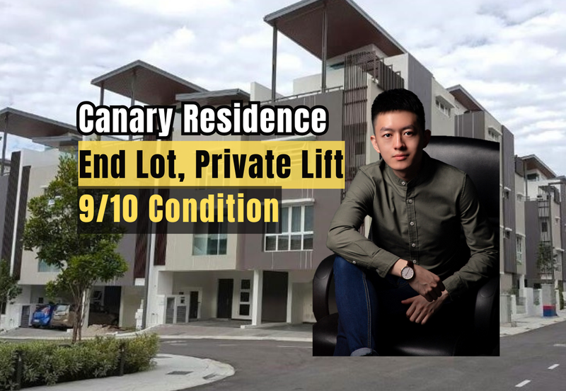 Canary Residence @ Cheras Hartamas