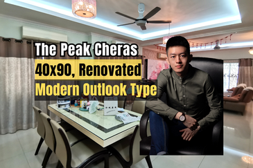 The Peak, Cheras