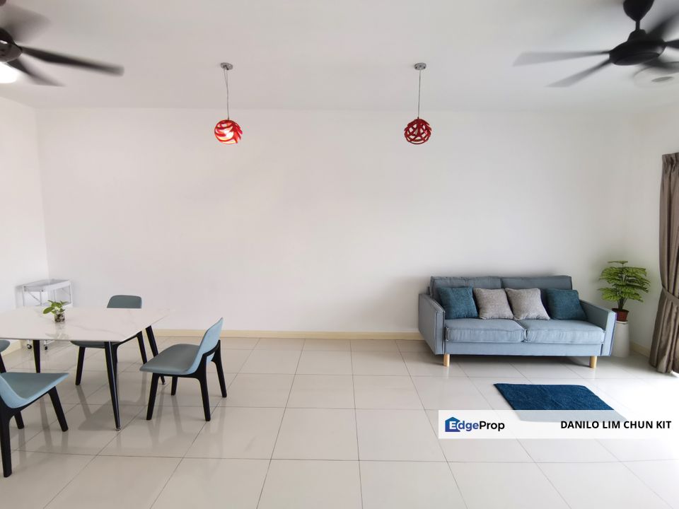 9.5/10 Condition, 180' KL City View, Rm150k Below Market Price, Kuala Lumpur, Cheras