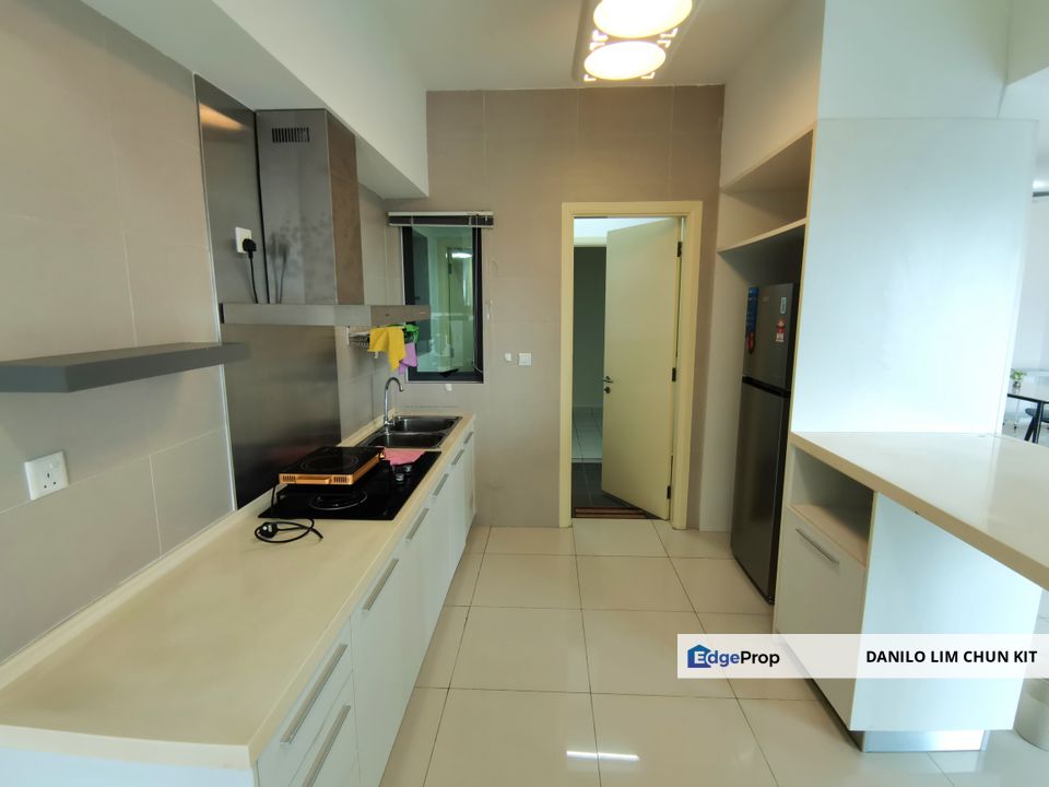 9.5/10 Condition, 180' KL City View, Rm150k Below Market Price, Kuala Lumpur, Cheras