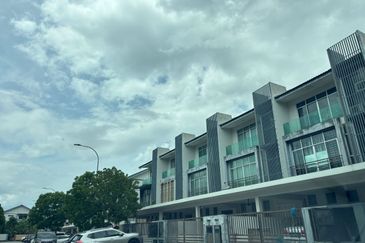 Bangi Avenue 3, Seksyen 7