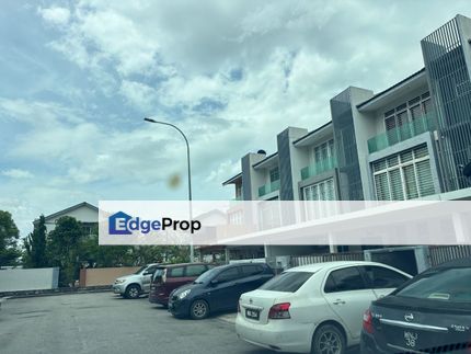 Bangi Avenue 3 Seksyen 7 Kajang 3 Storey Terrace House For Sale, Selangor, Kajang