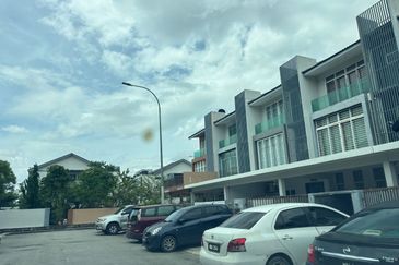 Bangi Avenue 3, Seksyen 7