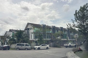 Bangi Avenue 3, Seksyen 7