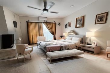 Bangi Avenue 3, Seksyen 7