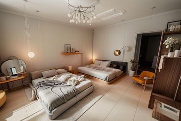 Bangi Avenue 3, Seksyen 7