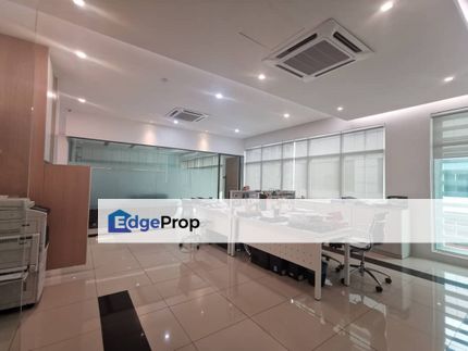 The Cube Bandar Puteri Puchong Semi-D Commercial Unit For Sale, Selangor, Puchong