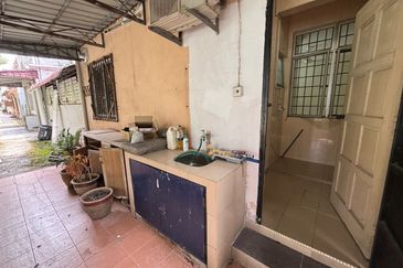 Taman Mutiara Puchong