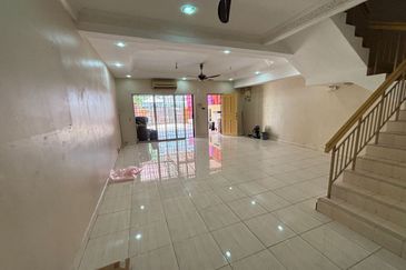 Taman Mutiara Puchong