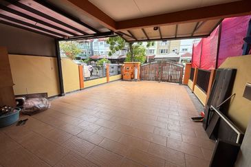 Taman Mutiara Puchong