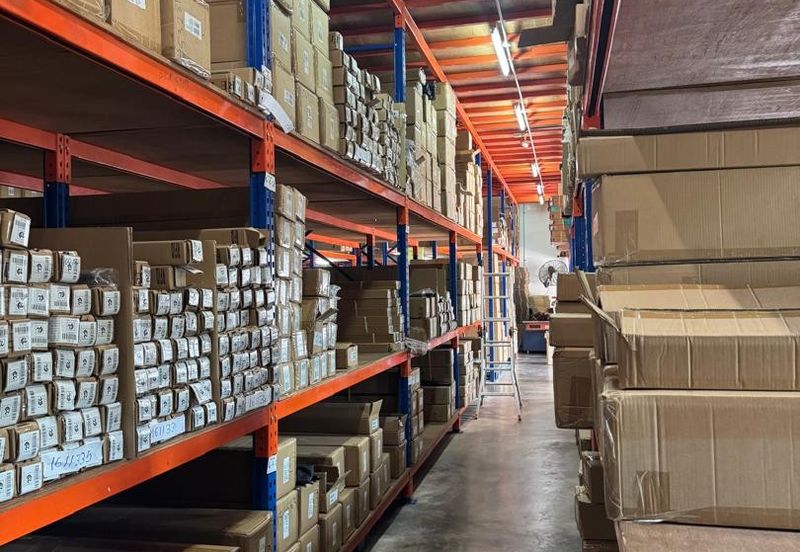 Bukit Jelutong Industrial Park